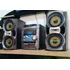 System Sony Festa Dx90 600w 6600pmpo, Cristalino, Impecável!