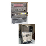 System Sony lote C 2 panasonic aiwa jvc kenwood pionner