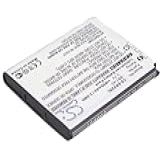 Syth Substituição Para Bateria Compatível Com Sony Ericsson Bst-43 Cedar J108, Hazel, J10i2, J20, J20 Hazel, Mix, Mix Walkman, U100, U100i, Vulcan, Wt13i, Yari (950mah/3,7v)