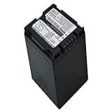 Syth Substituição Para Bateria Compatível Panasonic Cga-du21, Cga-du21a, Vw-vbd210 Nv-gs100k, Nv-gs11, Nv-gs120k, Nv-gs17ef-s, Nv-gs180, Nv-gs180eb-s, Nv-gs180eg-s, Nv-gs200k (2160mah/70mah/7). 0,4 V)