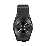 SYWAN Ventilador De Refrigerador De Aquário Ventilador De Resfriamento De Tanque De Peixes Ajustável Com Velocidade De 2 Níveis Ventilador De Aquário Silencioso ângulo De Vento Resfriador