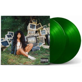Sza Ctrl Lp Vinil Verde Duplo Gatefold Lacrado