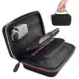 SZAMBIT Saco De Armazenamento Rígido EVA Estojo De Transporte Protetor De Viagem Porta Cartões De Nylon Para 3DSXL NOVO 3DSXL LL Shell Bag Para NOVO Nintend 2DS LL XL