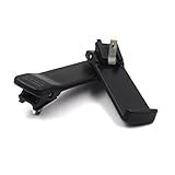 Szcmawo Pacote Com 6 Clipes De Cinto Para Motorola HLN8255 HLN8255B CP200 CP200D CP200XLS DP1400 DEP450 PR400 NNTN4497 NNTN4970 PMNN4251 Rádios Bidirecionais
