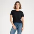 T- Shirt Tommy Hilfiger Original Feminina Gola Redonda Verão