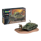 T 34 76 Modelo