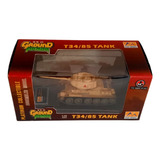 T 34 85 Tanque Militar 1944