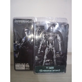 T 800 Endoskeleton Exterminador