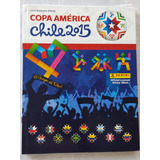 T  Álbum Copa América Chile