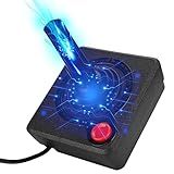 T Angxi Joystick De Jogo 3D Para 2600 Controle De Joystick Para Jogos Móveis 3D Clássico Retrô Para Compatível Com Console 7800
