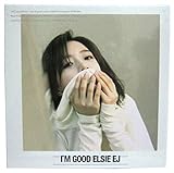 T Ara Elsie I M Good Photobook CD 1st Mini Album Kpop Collection Eunjung EJ