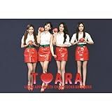 T ARA LITTEL APPLE CD DVD POSTER K POP Sealed TIARA