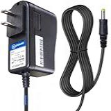 T Power Cabo De 2 M Adaptador DC Para Sony Walkman D CJ D EJ D CS Series Anti Skip G Protection Carregador De Fonte De Alimentação Portátil CD Player