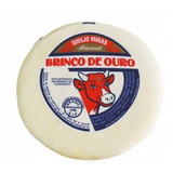 T queijo Minas Padrão Brinco De Ouro Peça 1 100kg