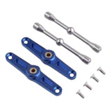 T rex 450 Align Metal Flybar Control Set Hs1081t 84