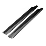 T rex 450 Tarot Main Blade Pá 325mm Pás Fibra Carbono Tl2332