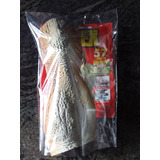 T rex Fasciculo 57 Novo Lacrado Com A Peça Rba