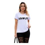 T shirt Amour Com