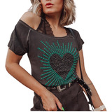 T shirt Blusa Feminina