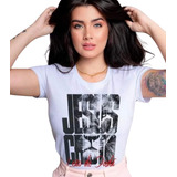 T Shirt Blusa Feminina Gospel Religiosa