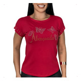 T shirt Blusa Feminina