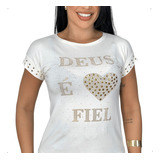 T shirt Blusa Feminina