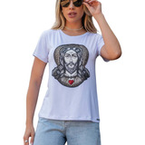 T shirt Blusa Jesus