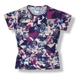 T-shirt Blusinha Camiseta Feminina Estampa Tendência Moda