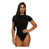 T shirt Body Camiseta Básico Manga Curta Várias Cores