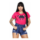 T shirt Camiseta Monstros