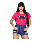T shirt Camiseta Monstros