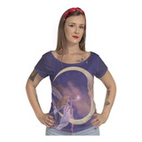 T shirt Feminina Baby