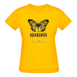 T shirt Feminina Babylook
