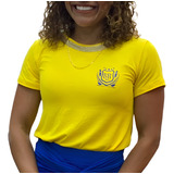 T shirt Feminina Basil