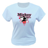 T shirt Feminina Blusinha