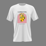 T shirt Feminina La
