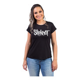 T shirt Feminina Slipknot