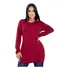 T Shirt Feminina Vest Legging Tapa Bumbum Malha Lindissima