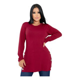 T Shirt Feminina Vest