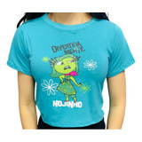 T shirt Feminino Infantil