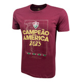 T shirt Fluminense Campeão Da América
