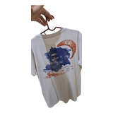 T shirt Grife Richards