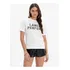T-shirt Lança Perfume Manga Curta Com Name