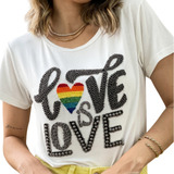 T shirt Love Is
