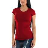 T shirt Malha Basica