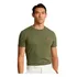 T-shirt Masculina Camiseta Básica Blusa Lisa Bordada Verão