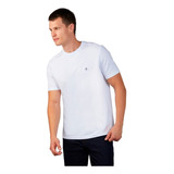 T shirt Mc Dc Basica Dudalina Ref 0528