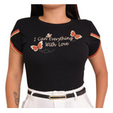 T shirt Moda Evangelica