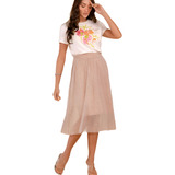 T shirt Naguche Floral