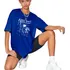 T Shirt Old School Desenho Cupido Blusa From Space With Love